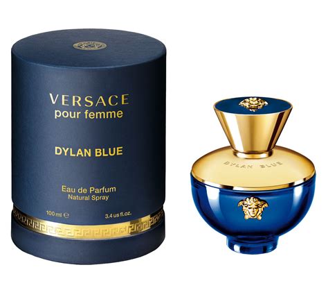 versace pour femme dylan blue review|Versace Dylan Blue sephora.